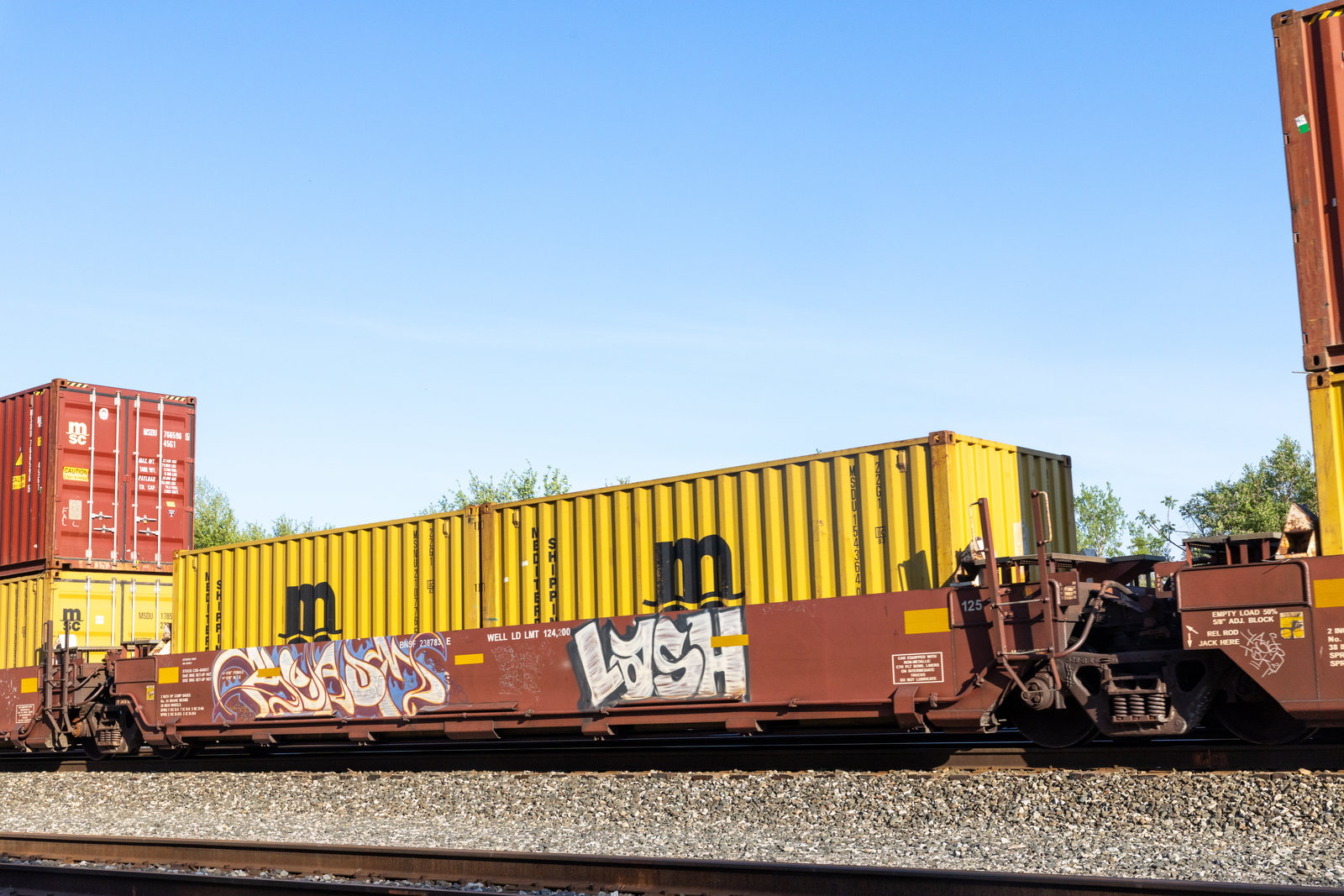 BNSF 238783E