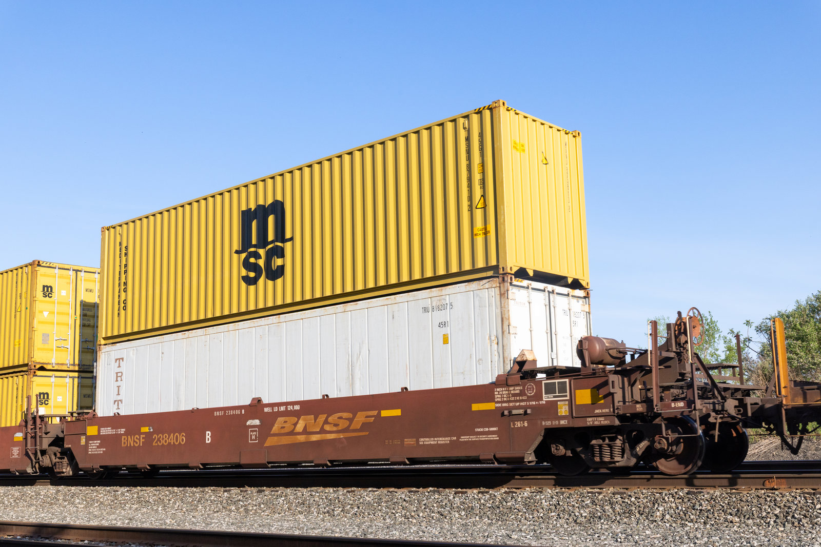 BNSF 238406B