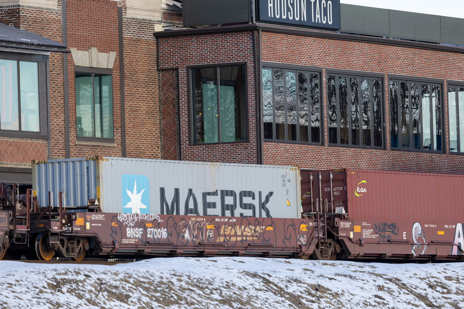 BNSF 270016A
