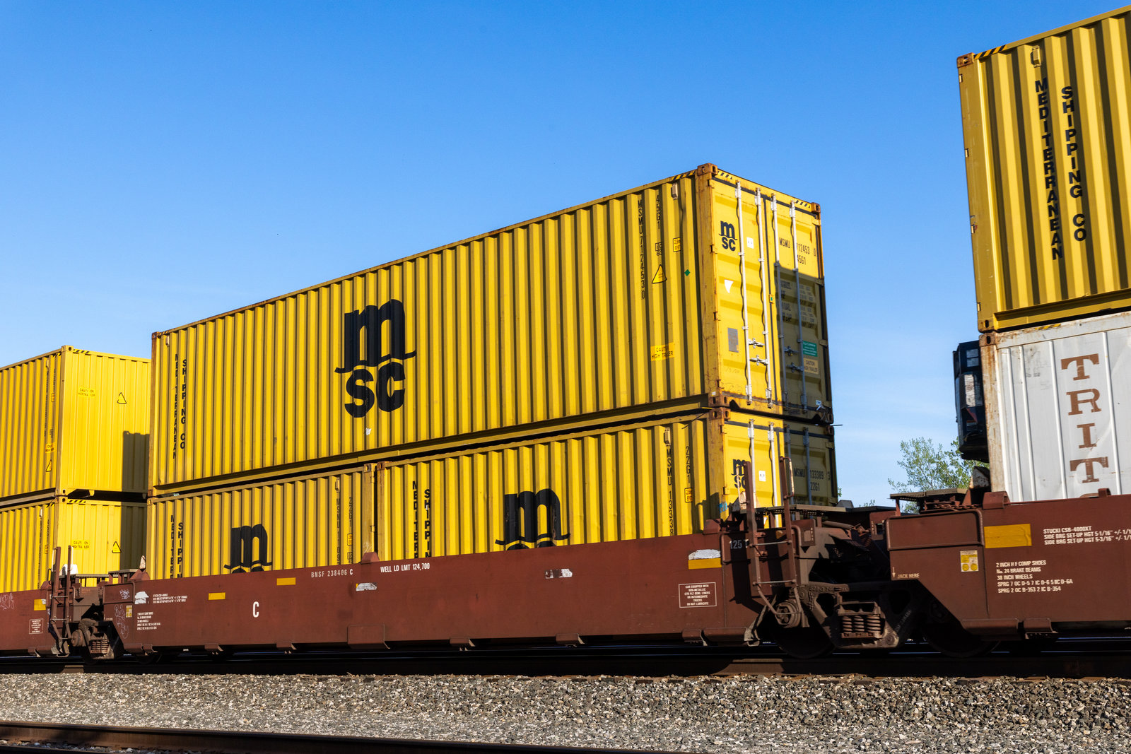 BNSF 238406C