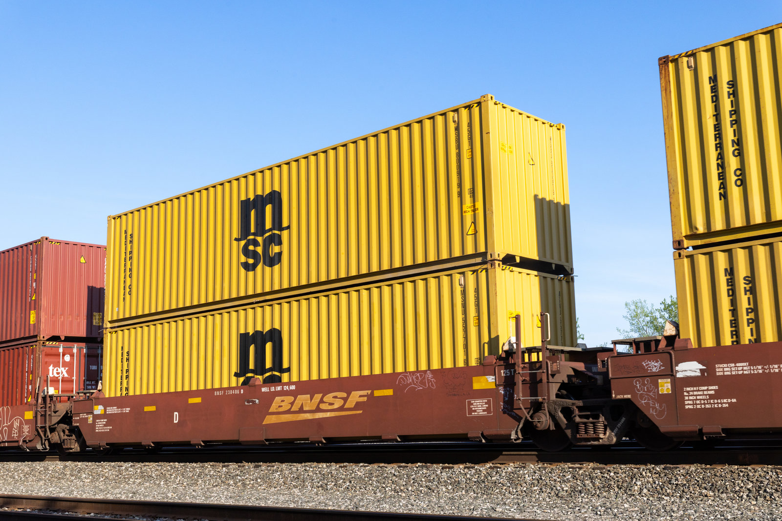 BNSF 238406D