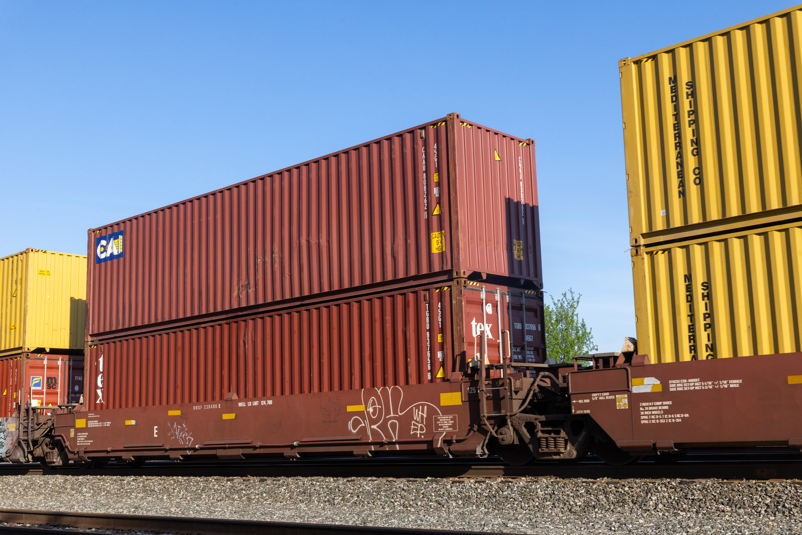 BNSF 238406E