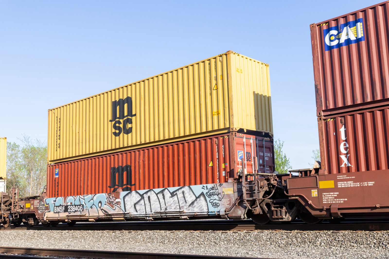 BNSF 238406A