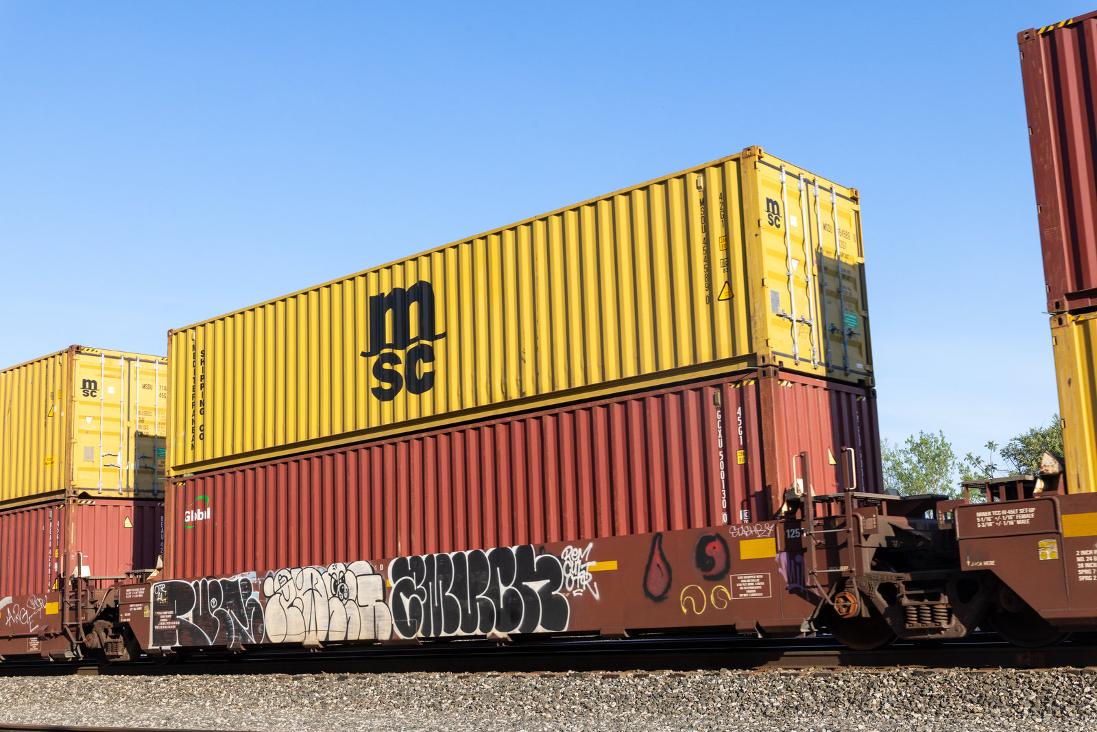 BNSF 239694D