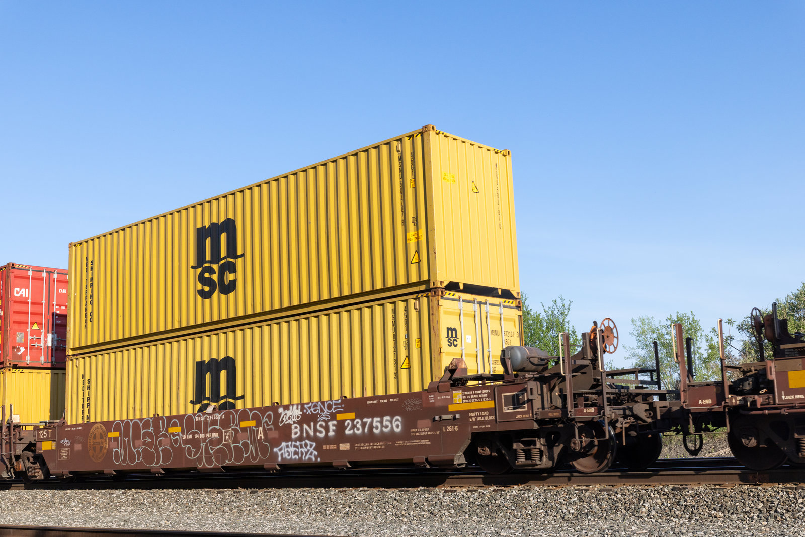 BNSF 237556A