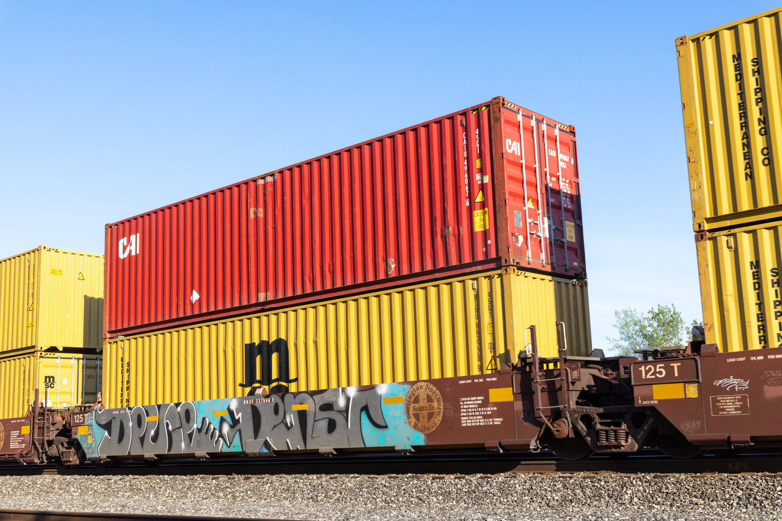 BNSF 237556E
