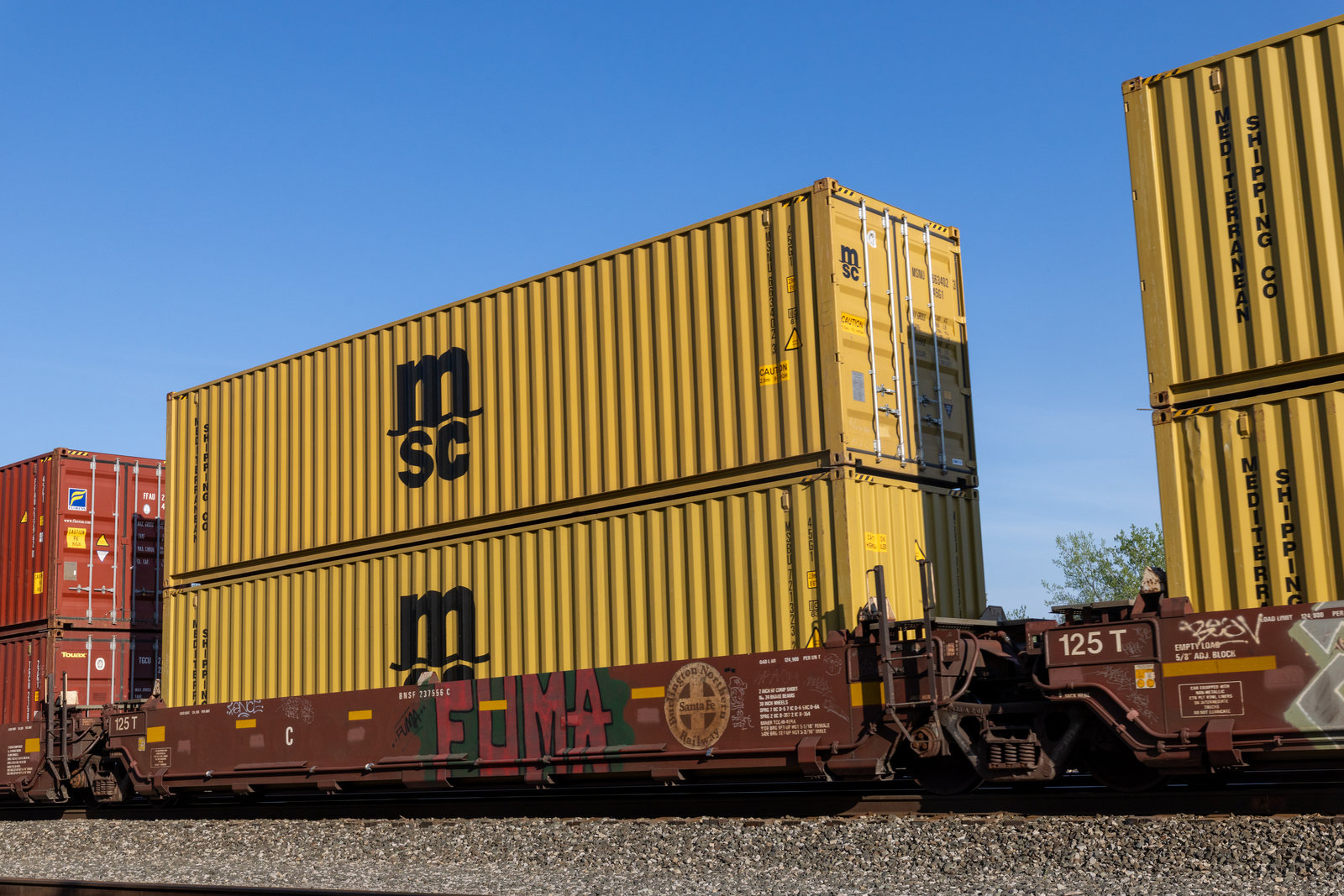 BNSF 237556C