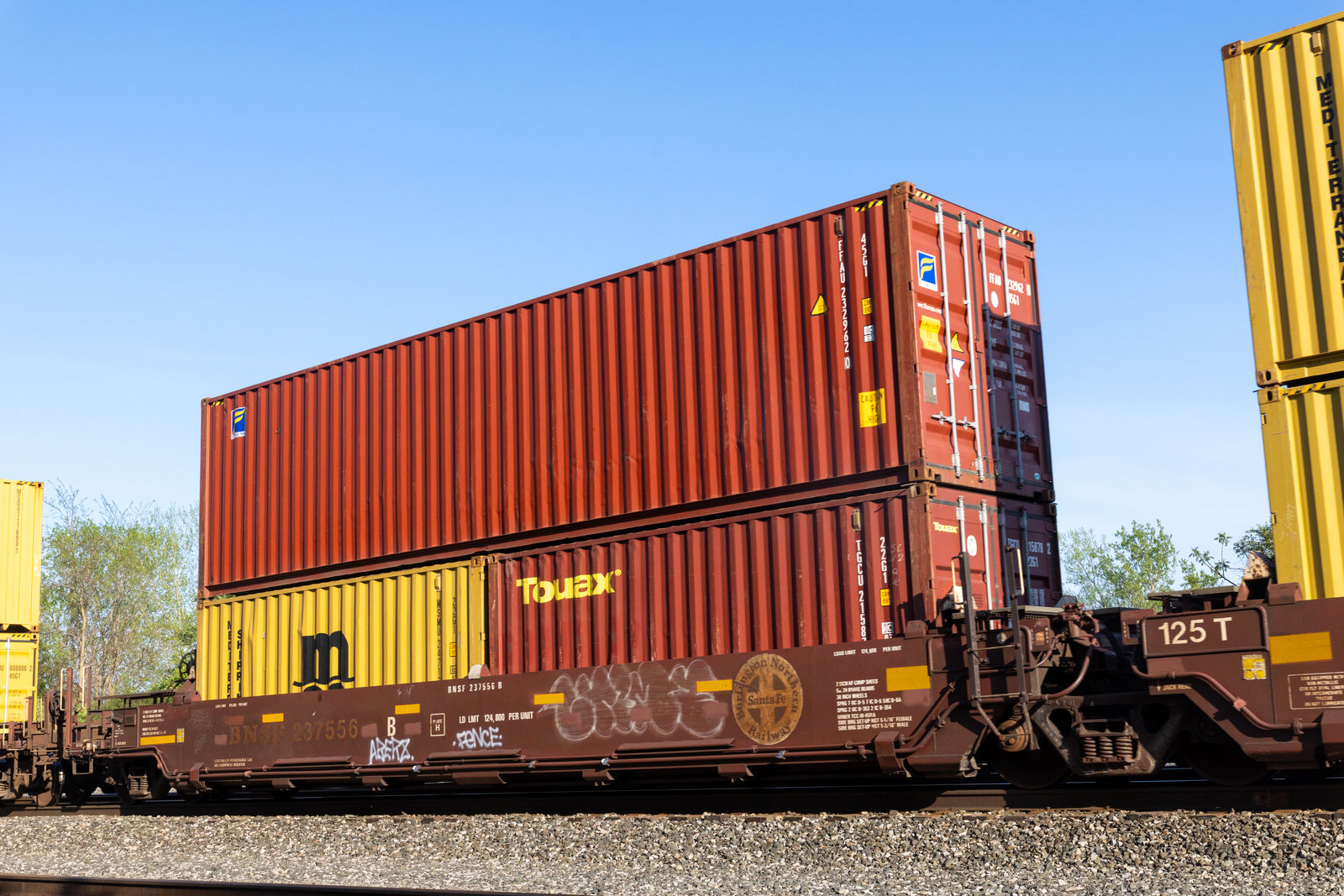 BNSF 237556B