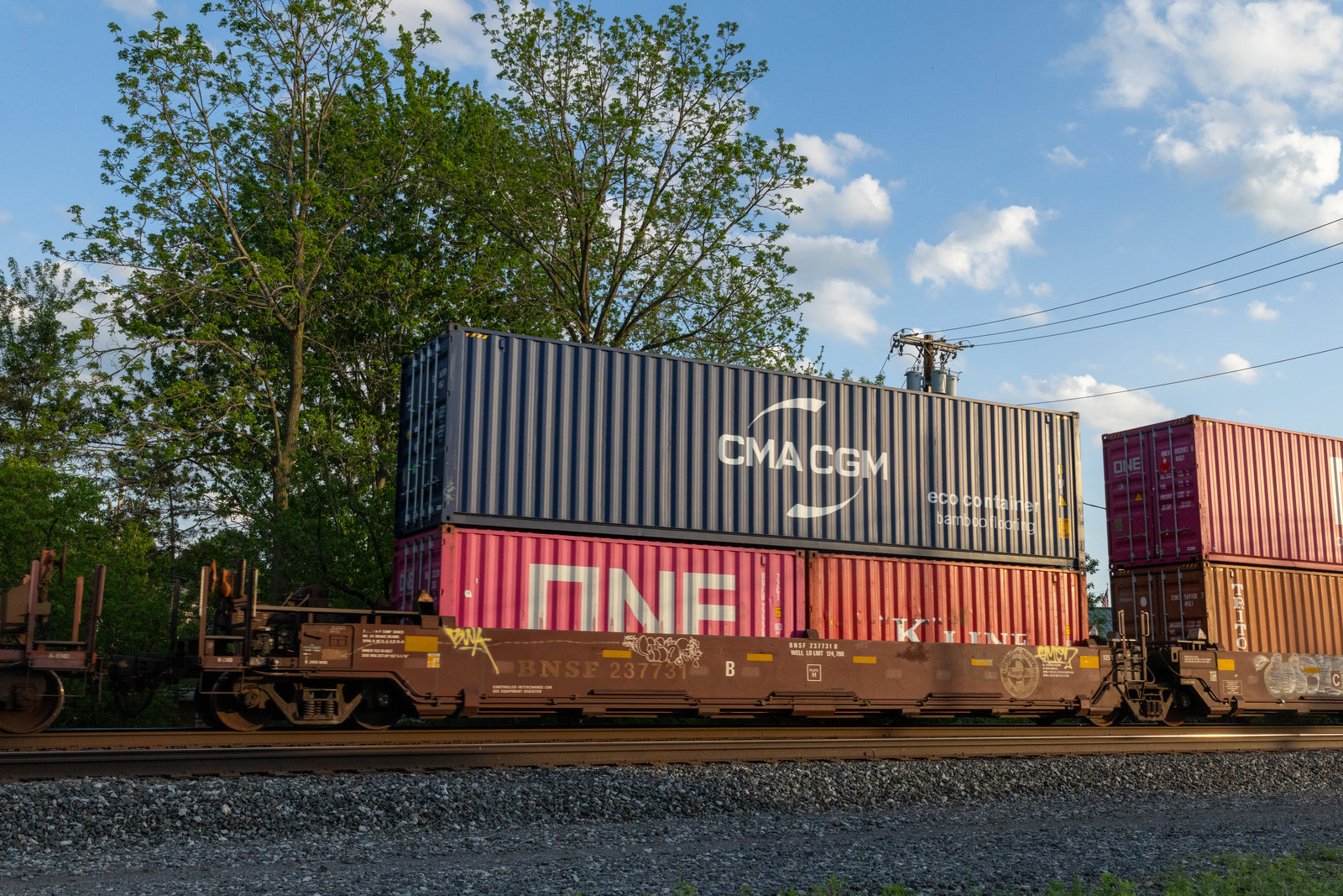 BNSF 237731B