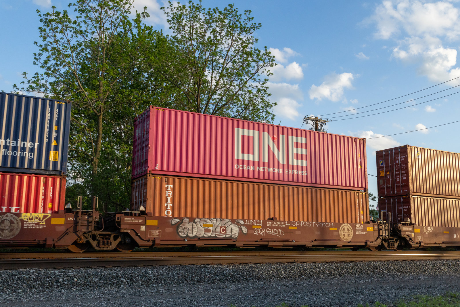 BNSF 237731C