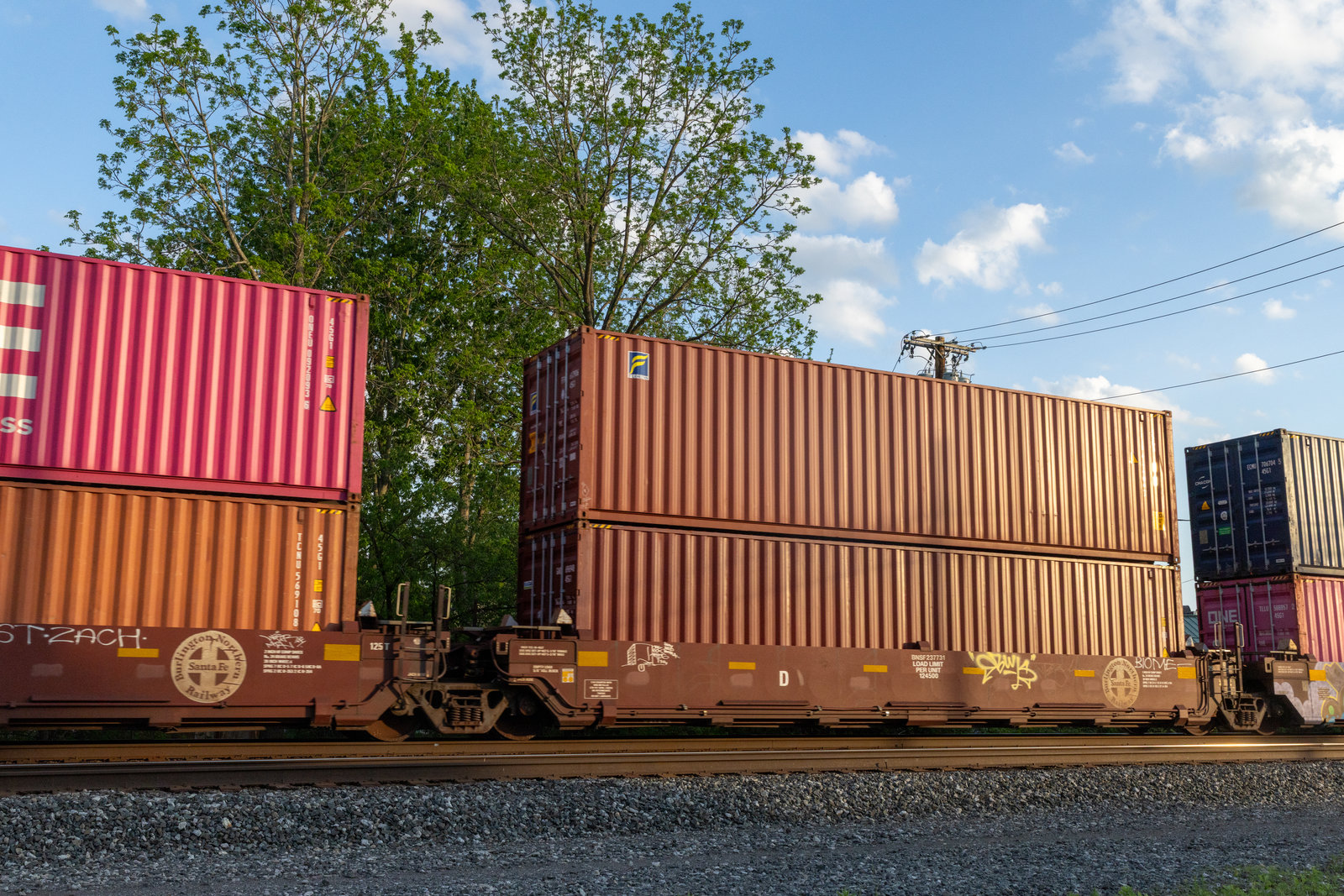BNSF 237731D