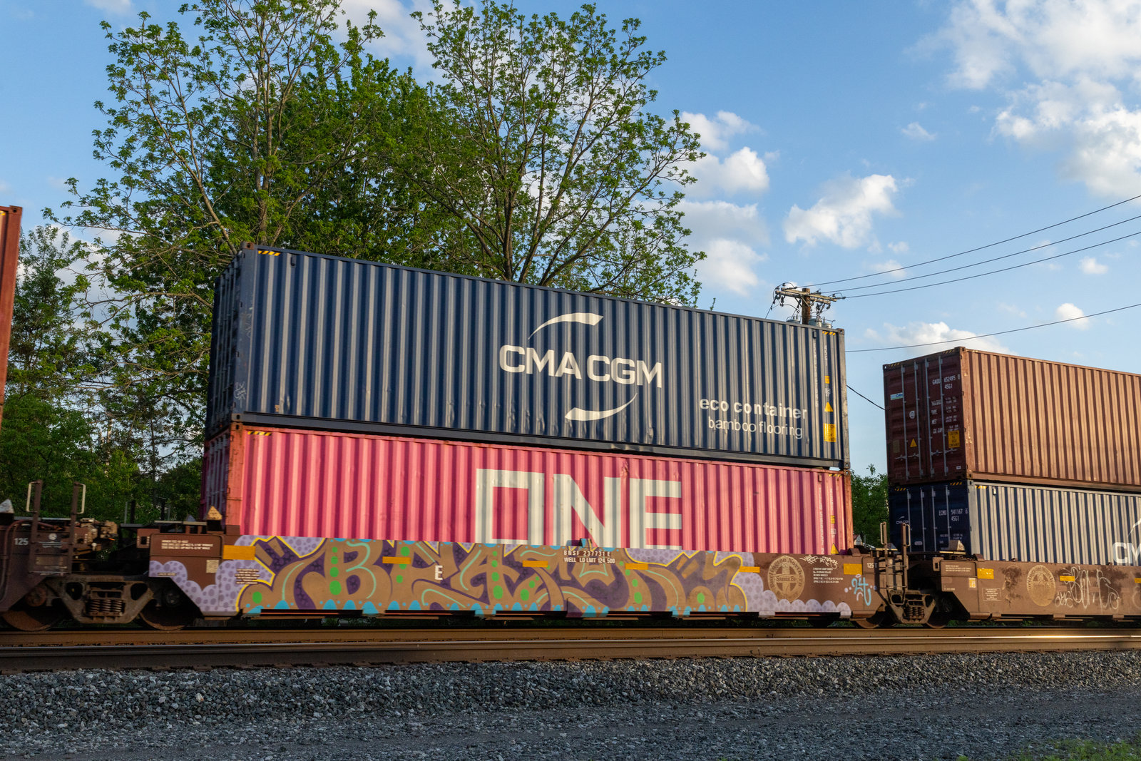 BNSF 237731E