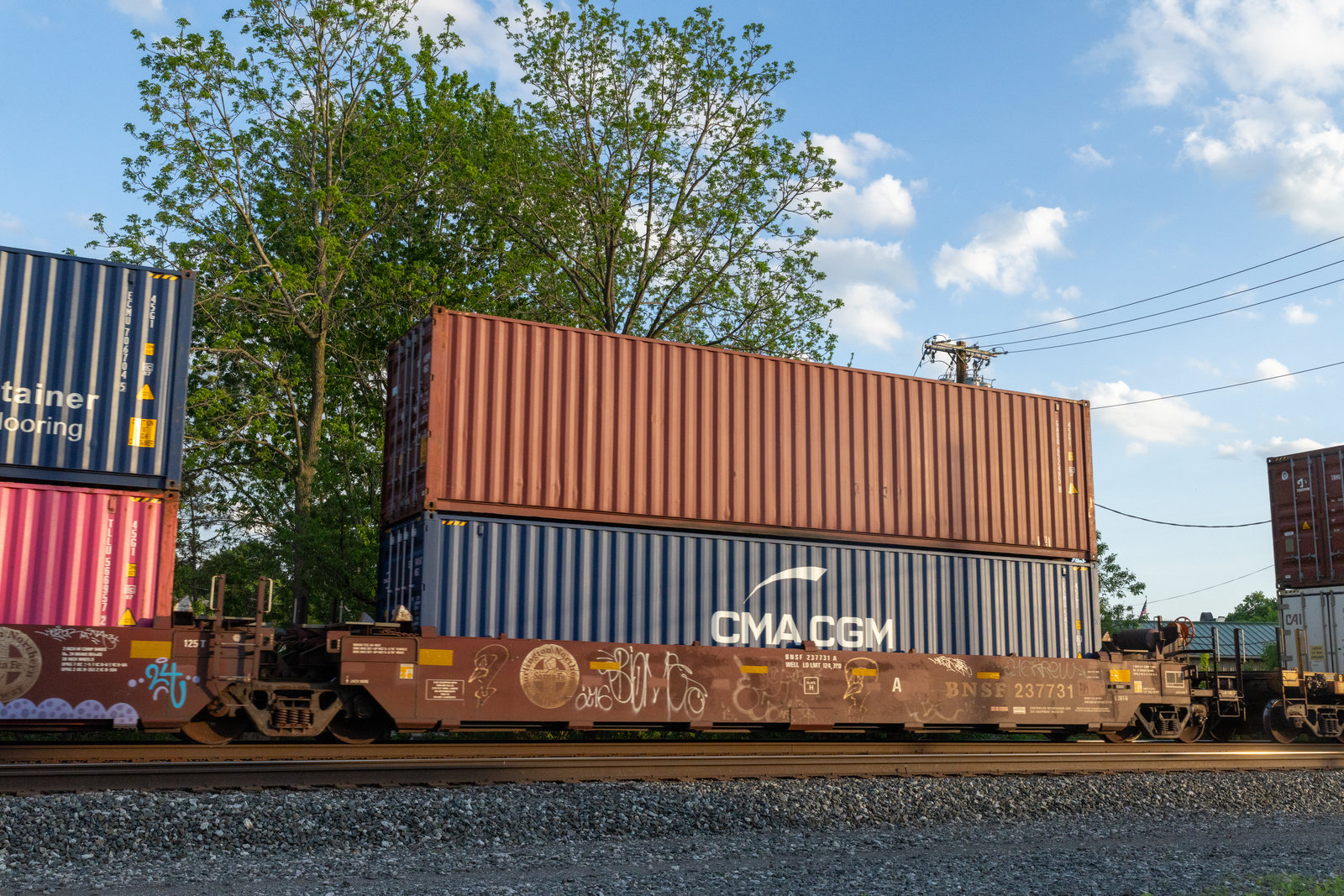 BNSF 237731A