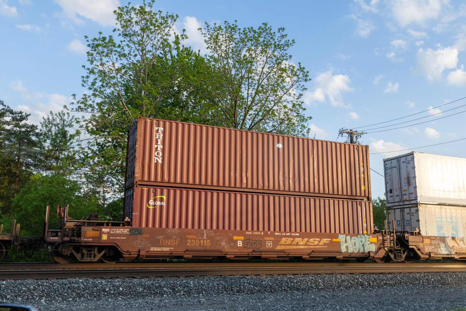 BNSF 239115B
