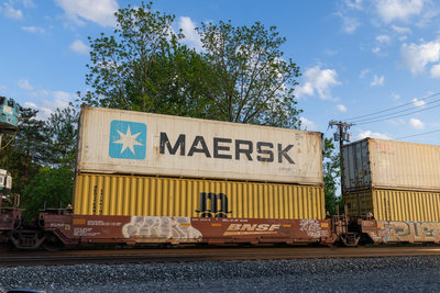 BNSF 239115D