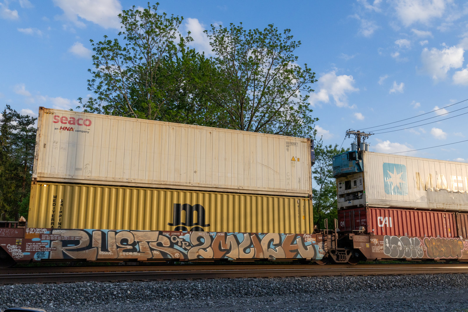 BNSF 239115E