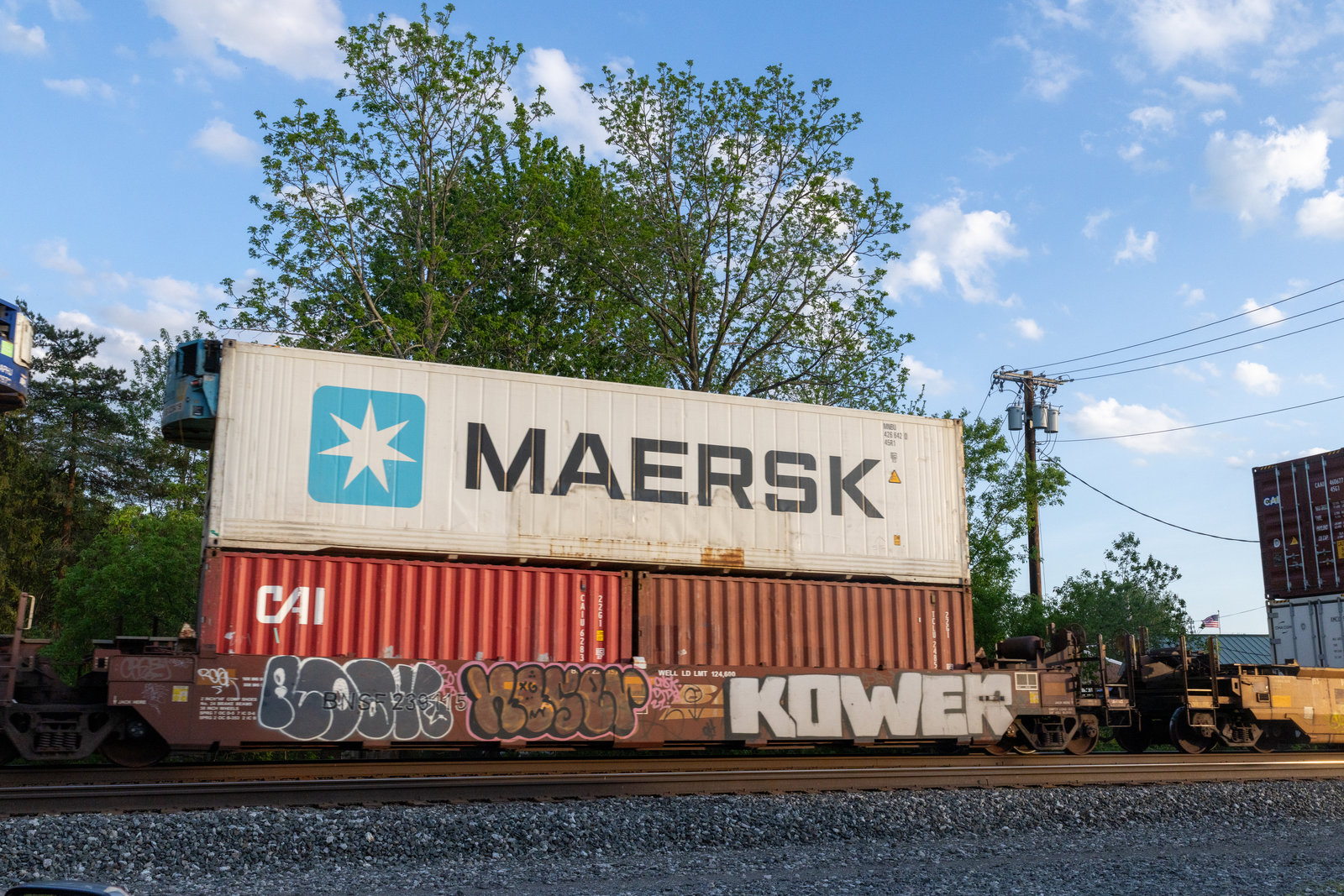 BNSF 239115A