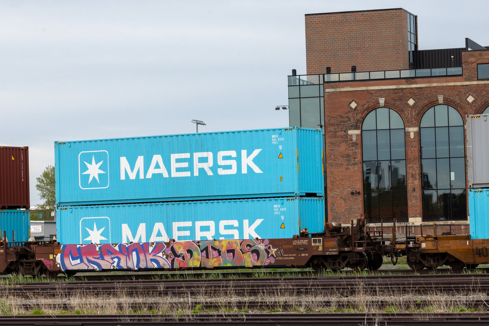 BNSF 238949A