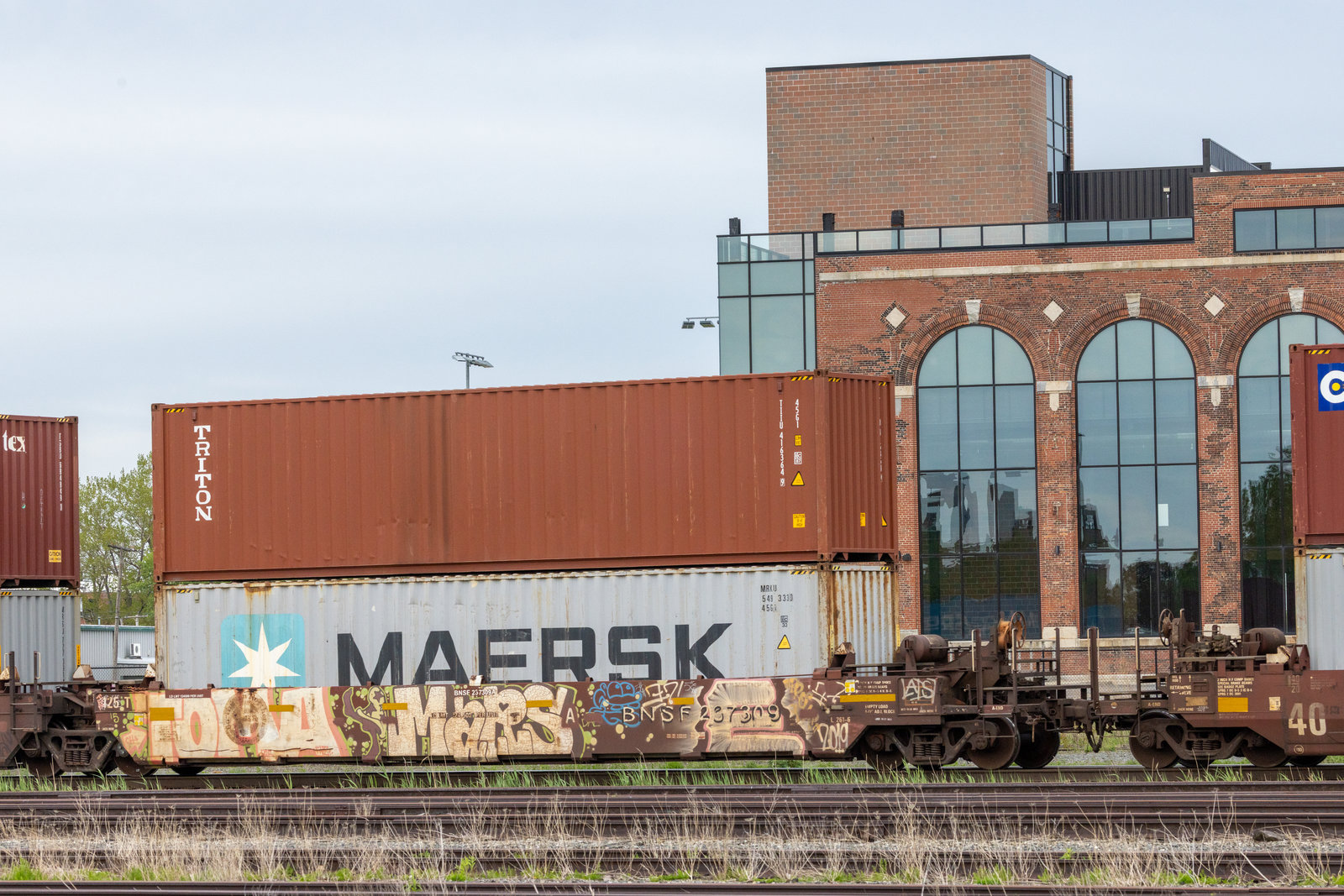 BNSF 237309A