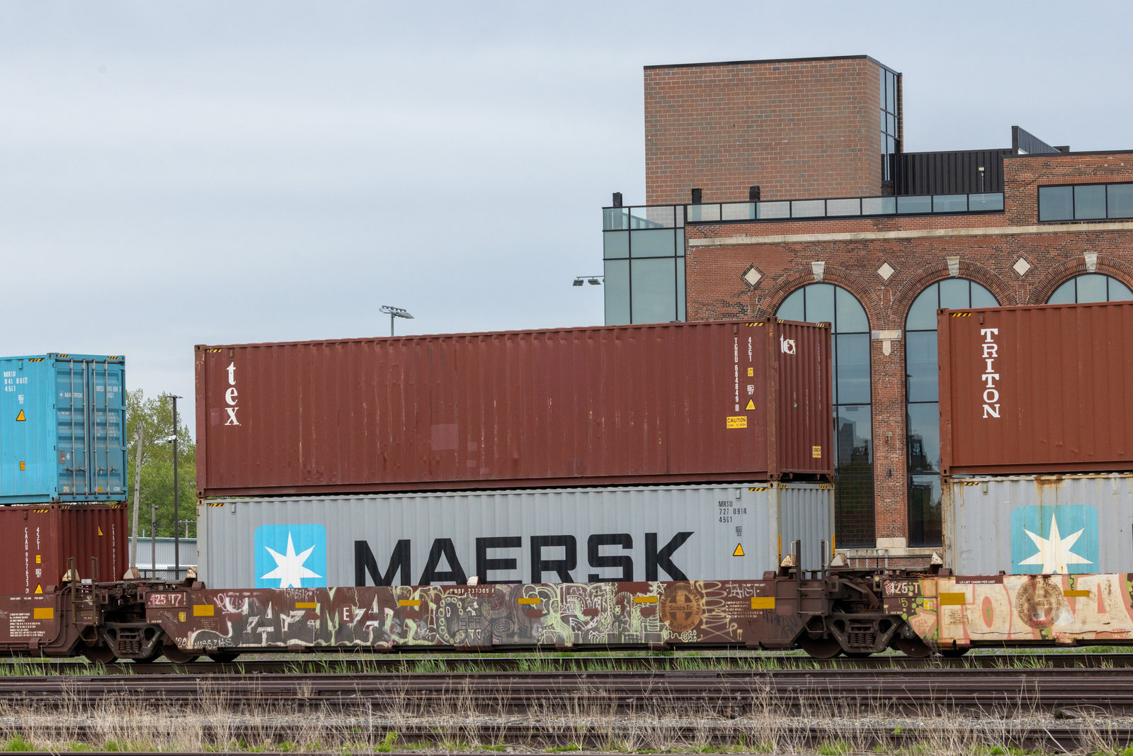 BNSF 237309E