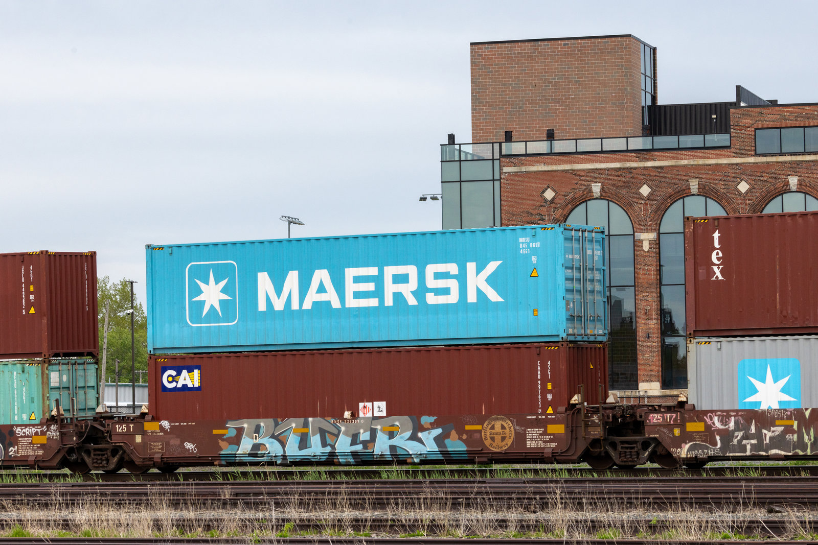 BNSF 237309D