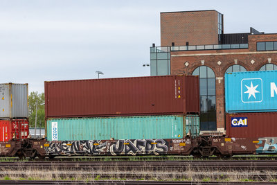 BNSF 237309C