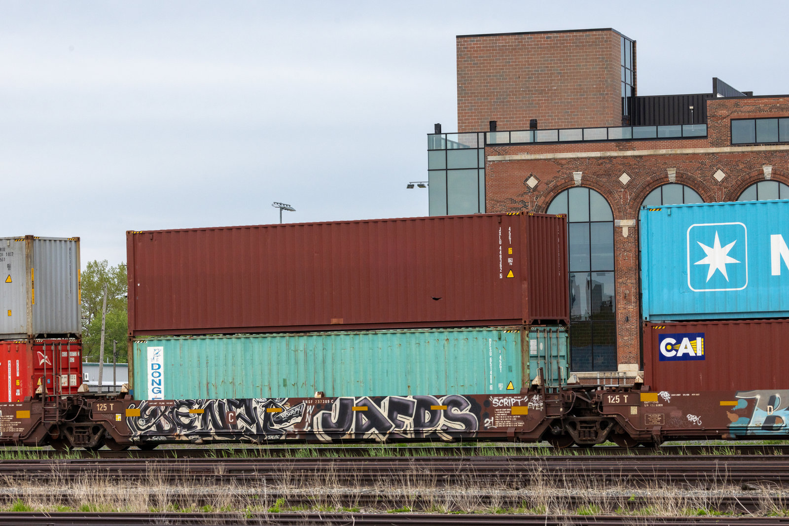 BNSF 237309C
