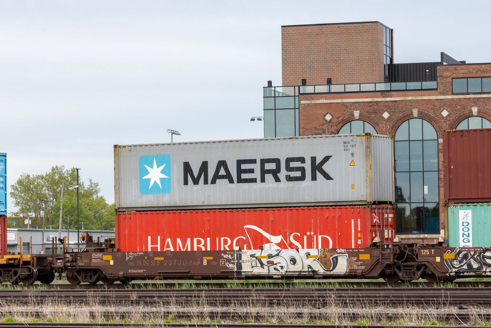 BNSF 237309B