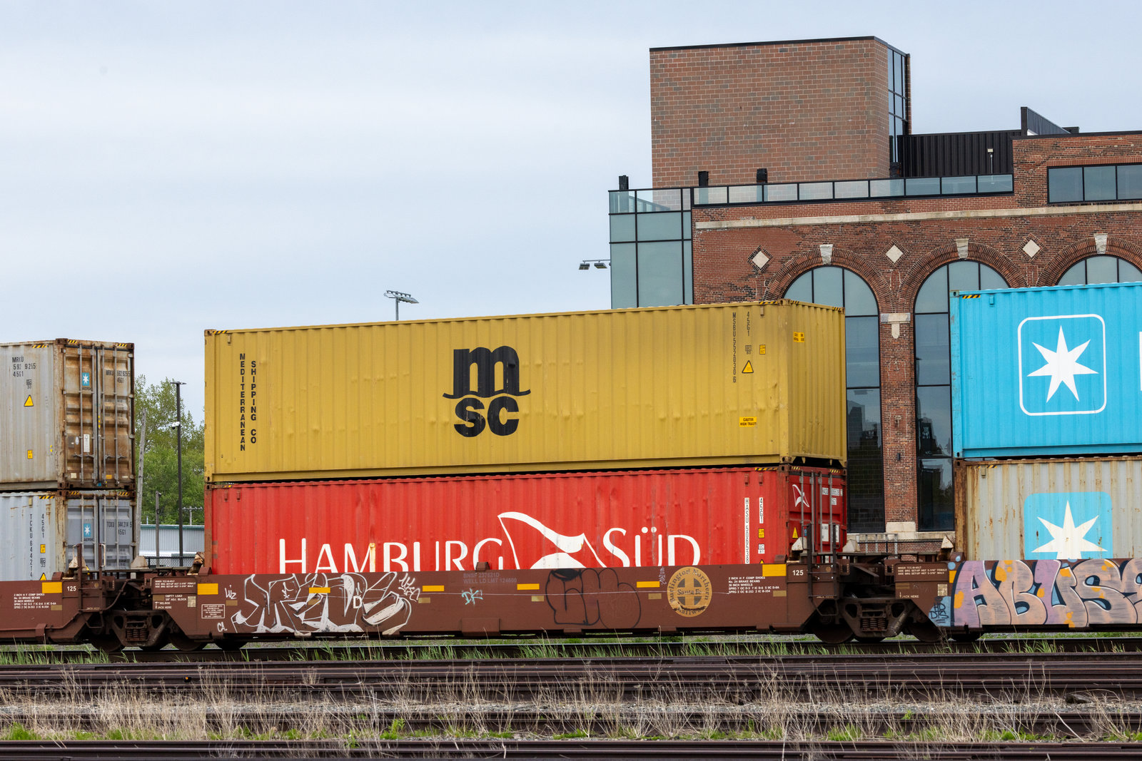 BNSF 237821D