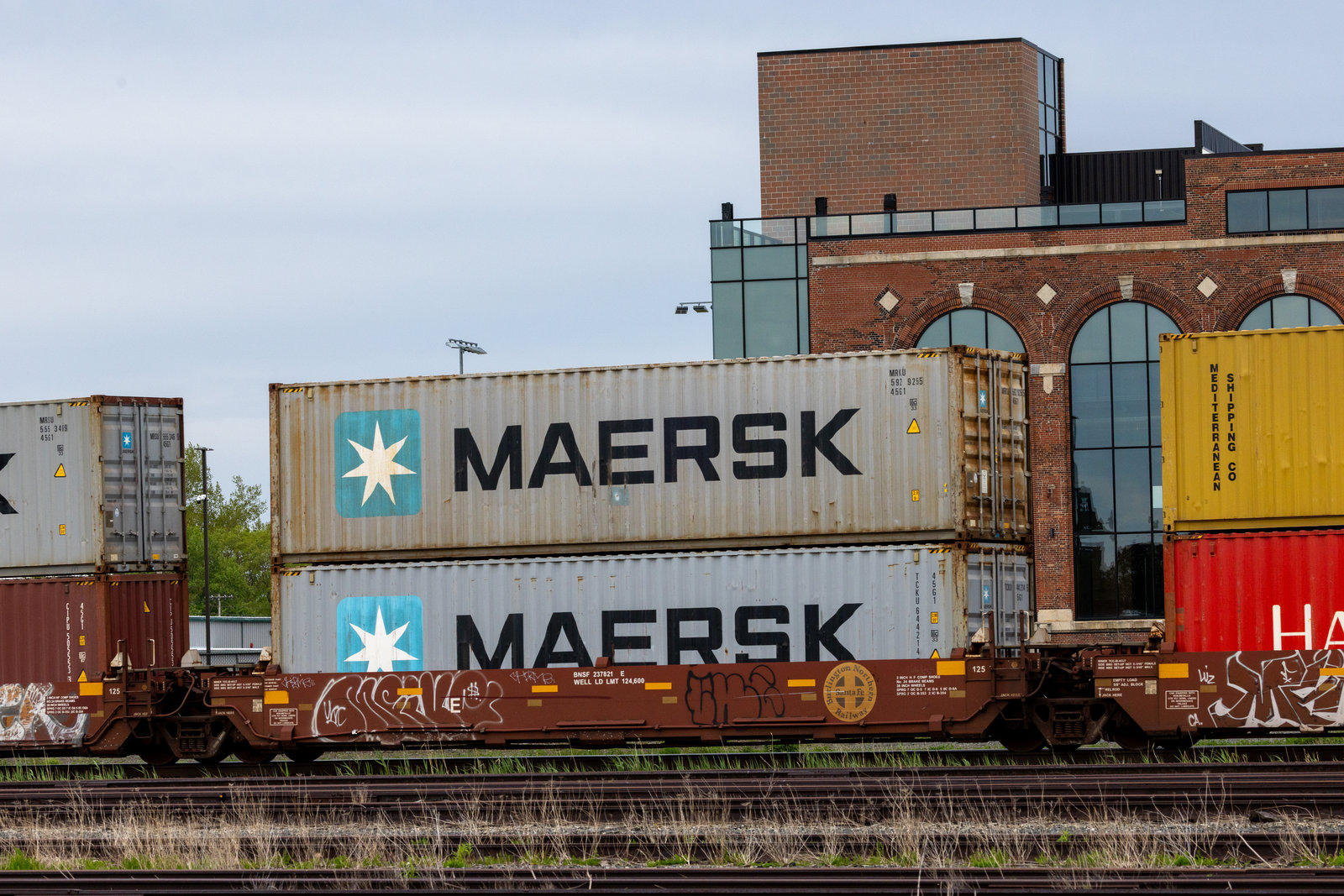 BNSF 237821E