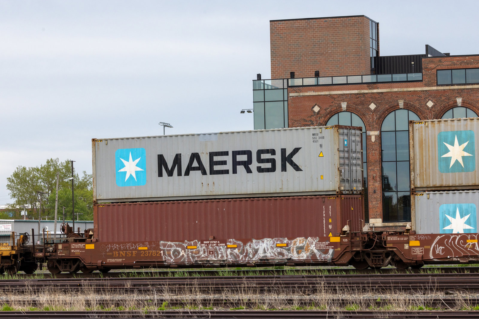 BNSF 237821A