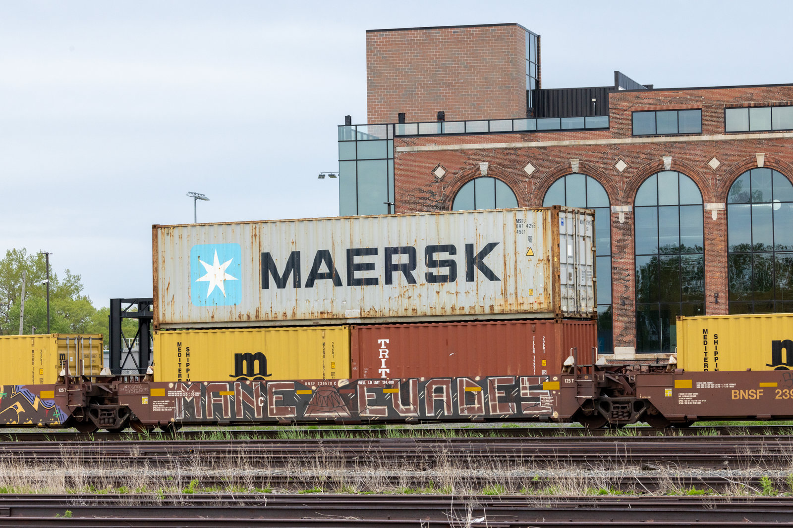 BNSF 239578C