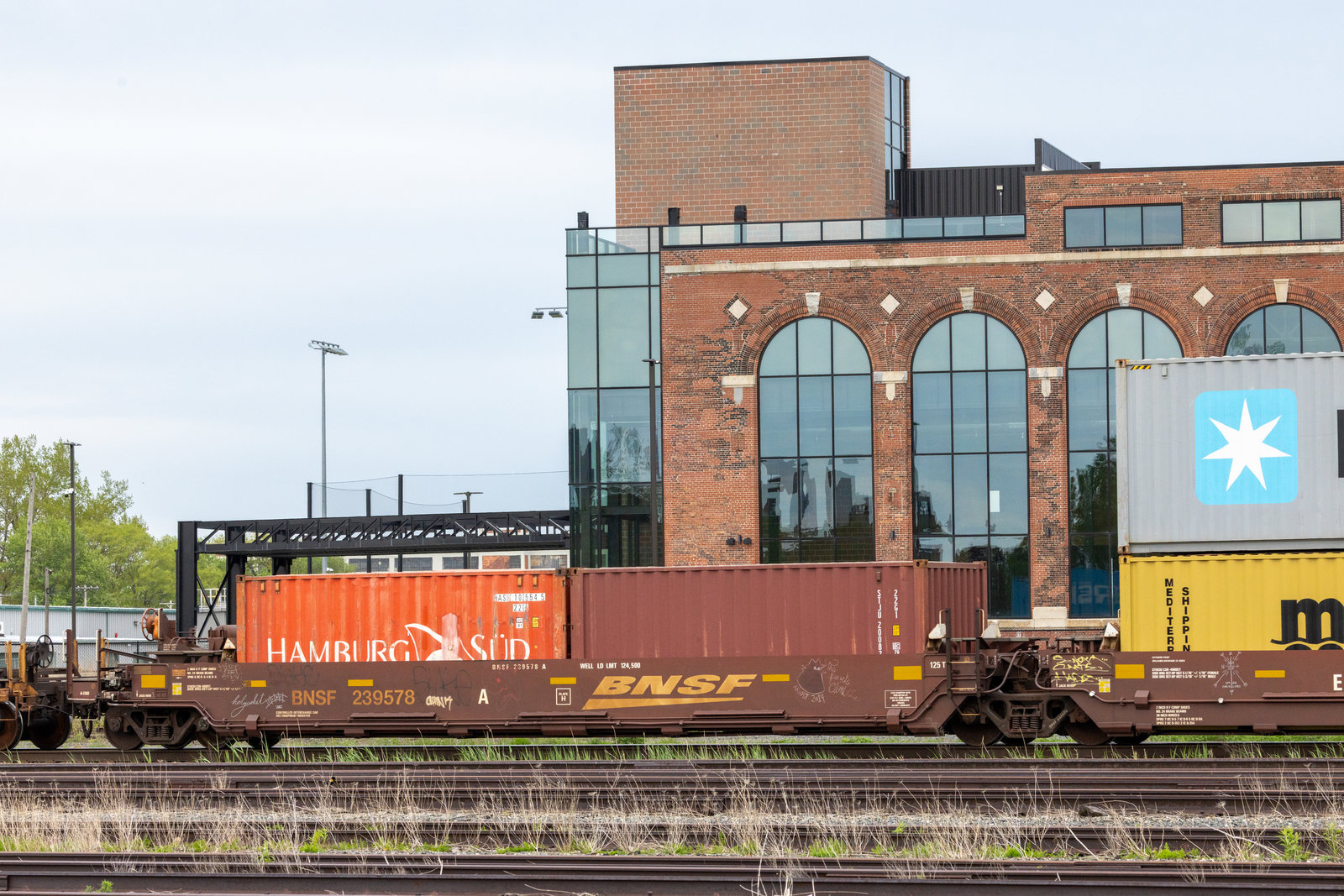 BNSF 239578A