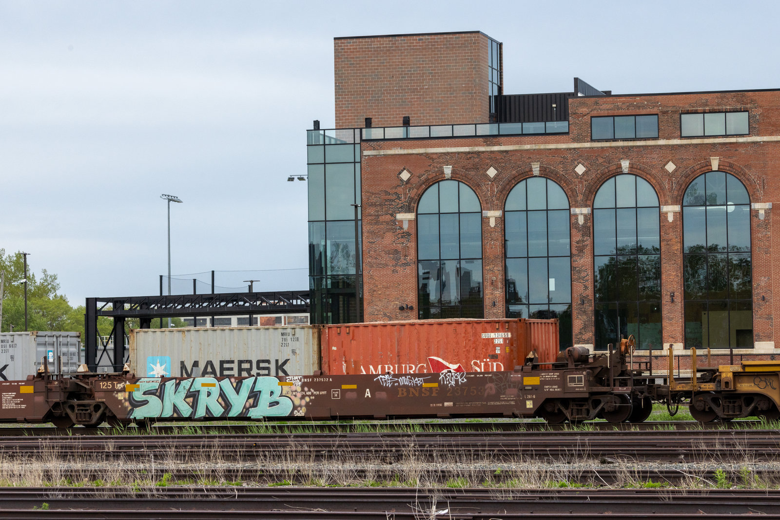 BNSF 237532A
