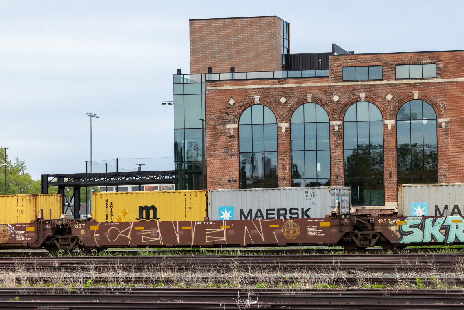 BNSF 237532E