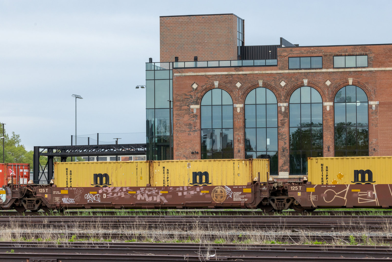 BNSF 237532D