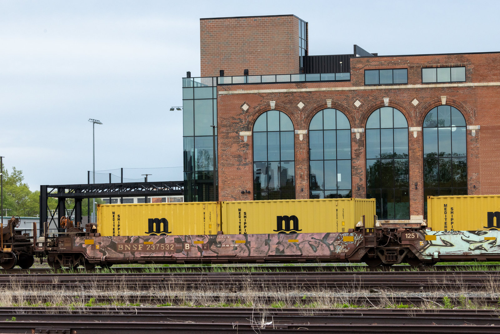 BNSF 237532B