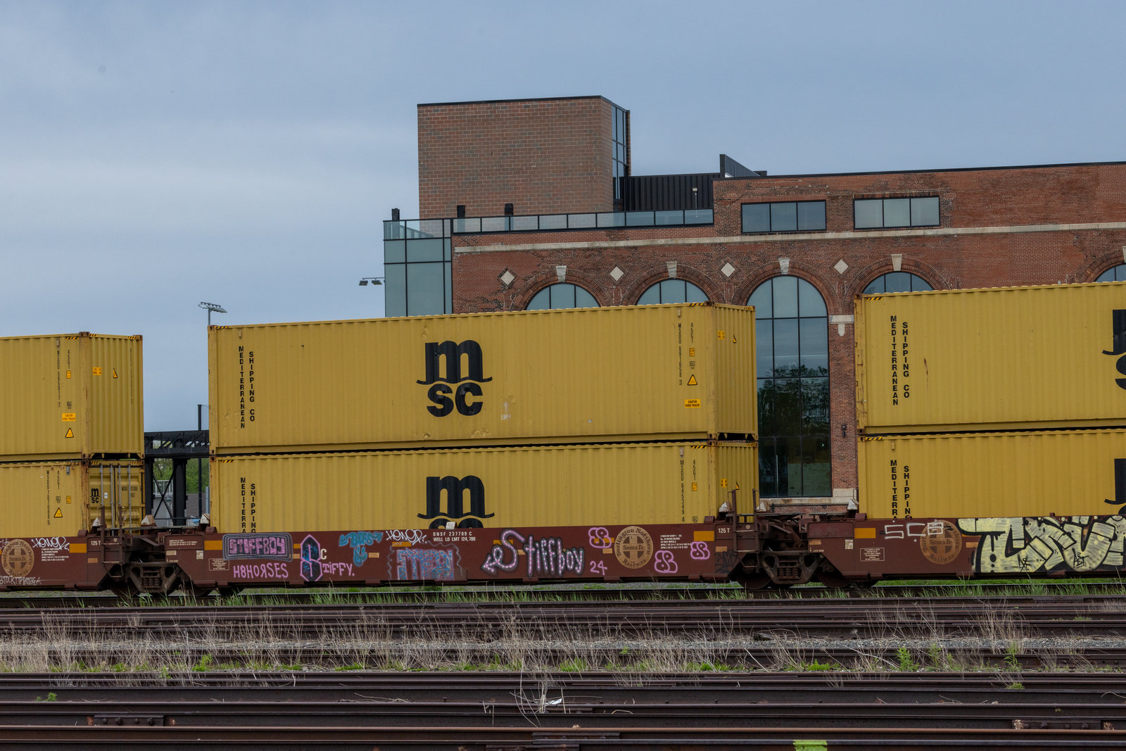 BNSF 237709C