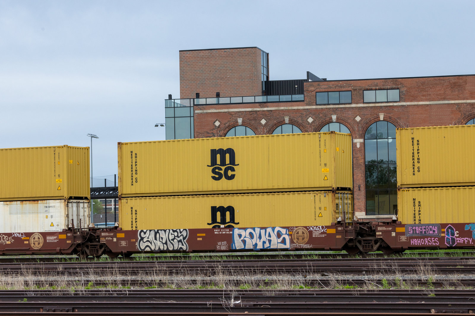 BNSF 237709D