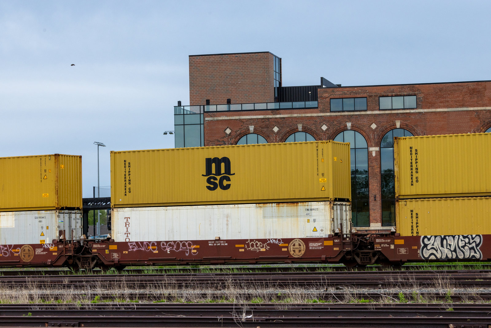 BNSF 237709E