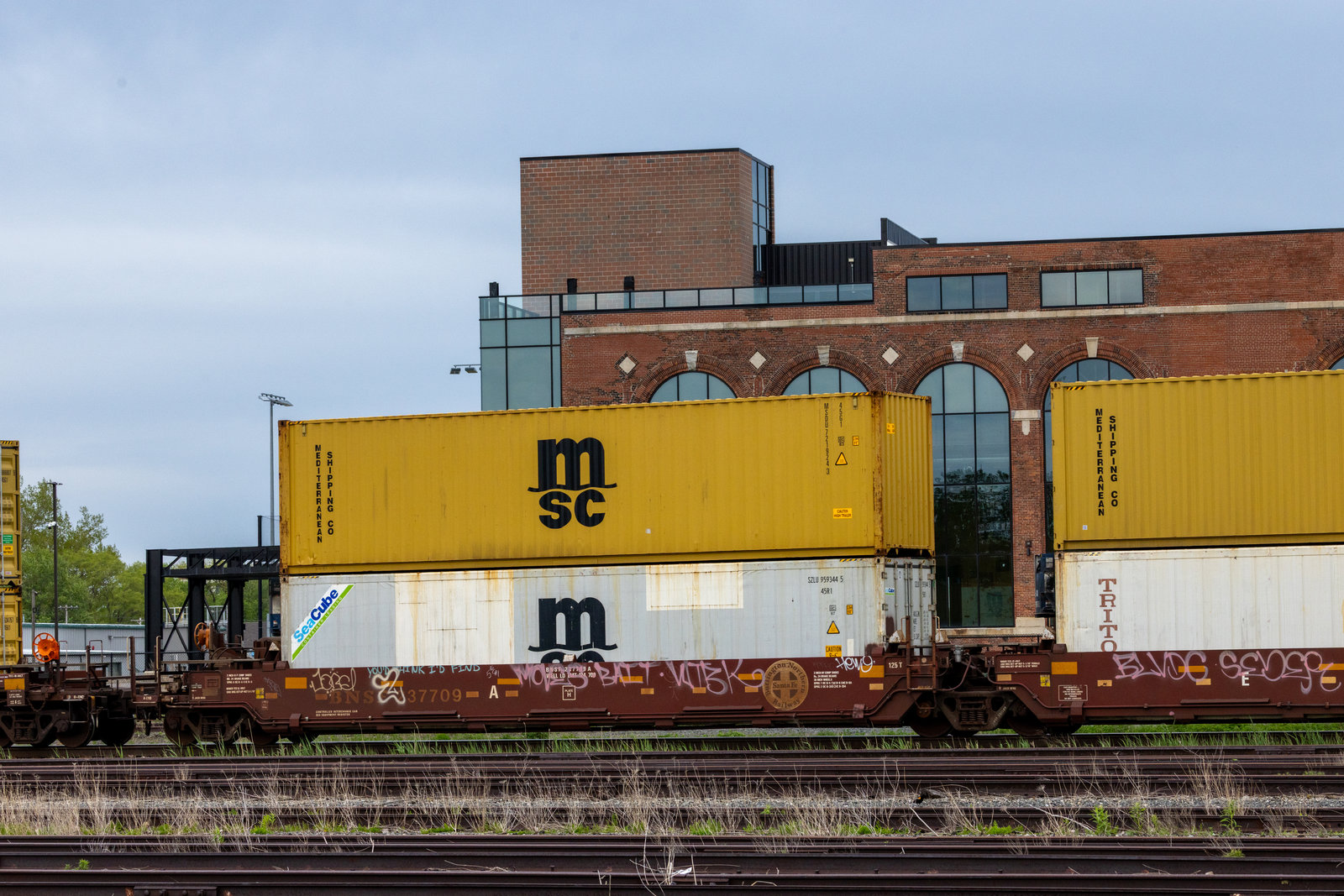 BNSF 237709A