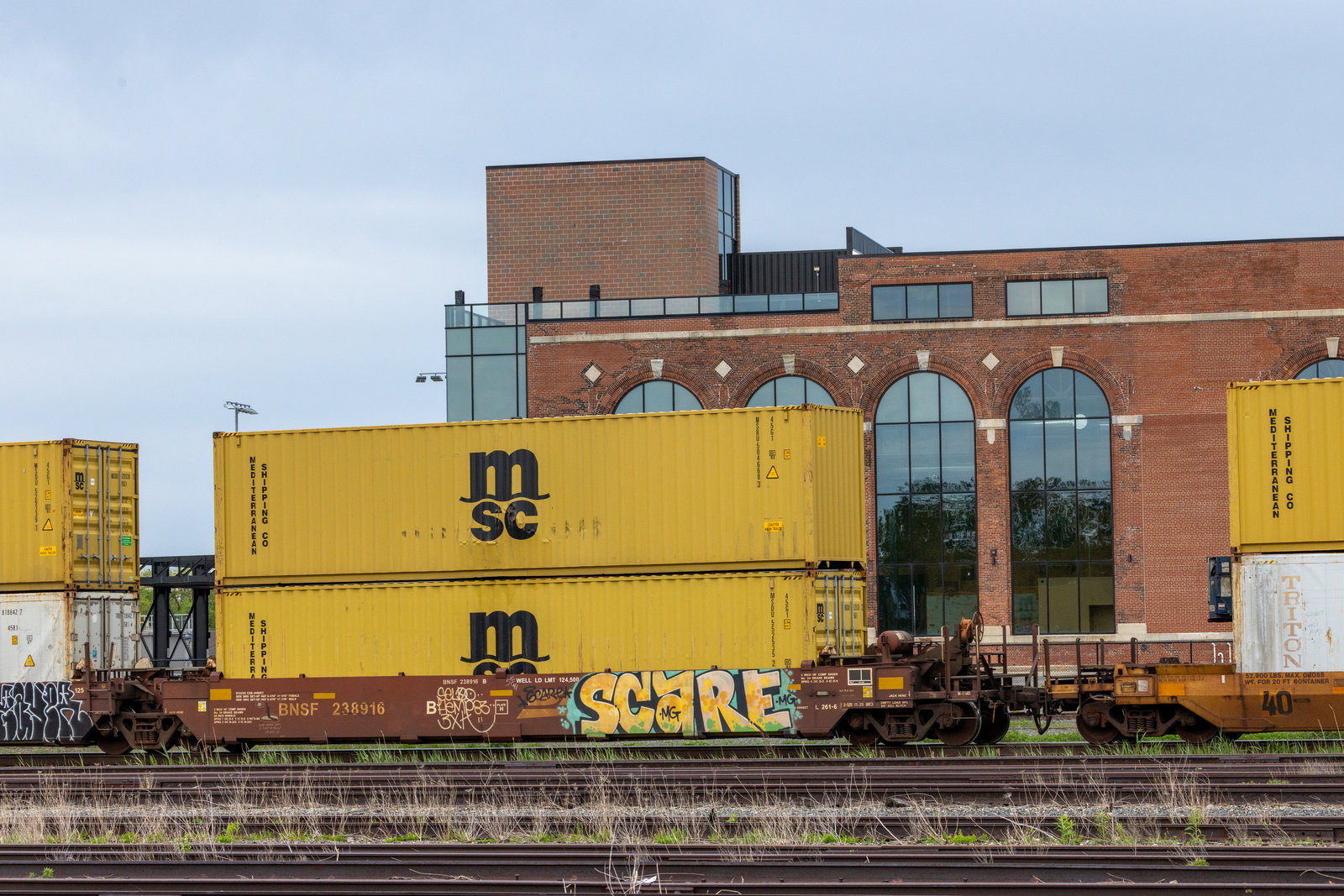 BNSF 238916B