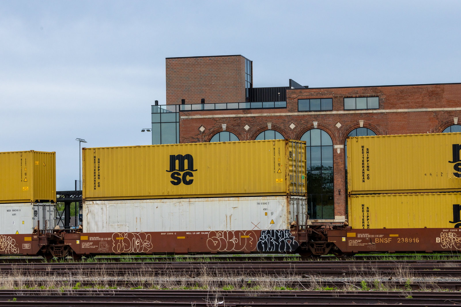 BNSF 238916C