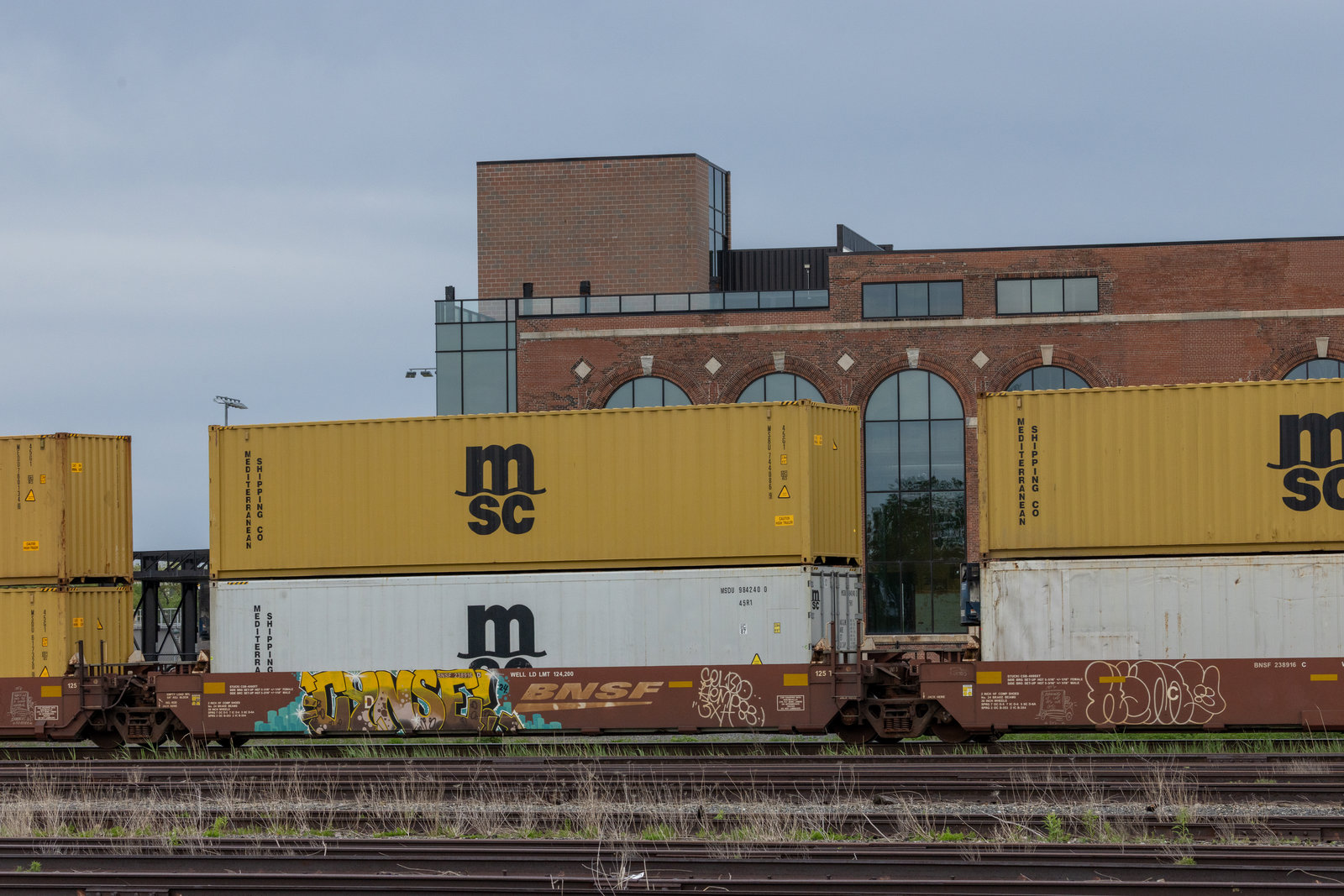 BNSF 238916D