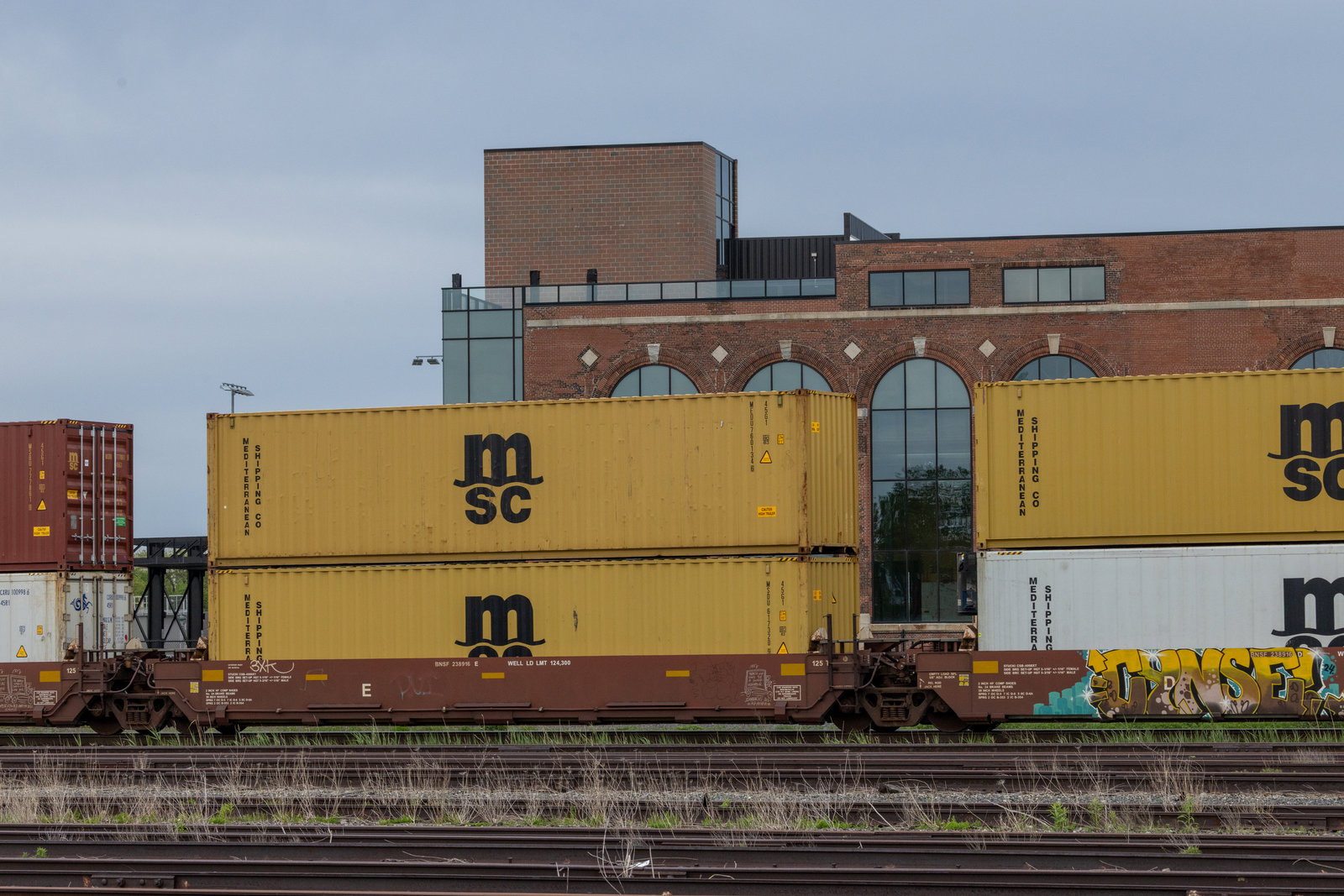 BNSF 238916E