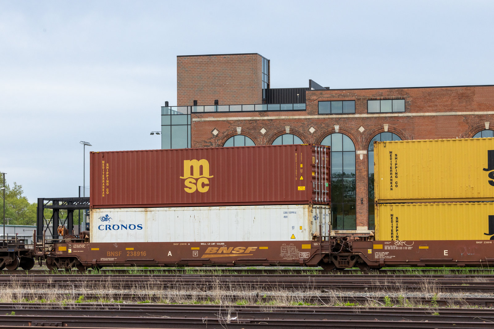 BNSF 238916A