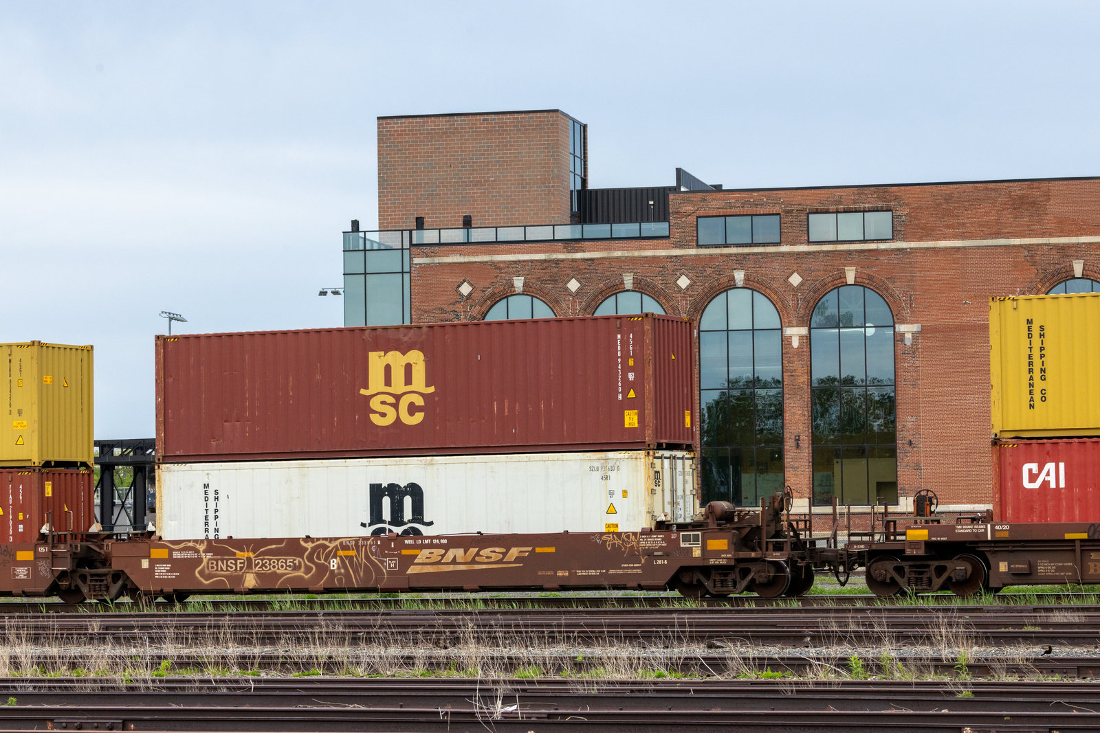 BNSF 238651B
