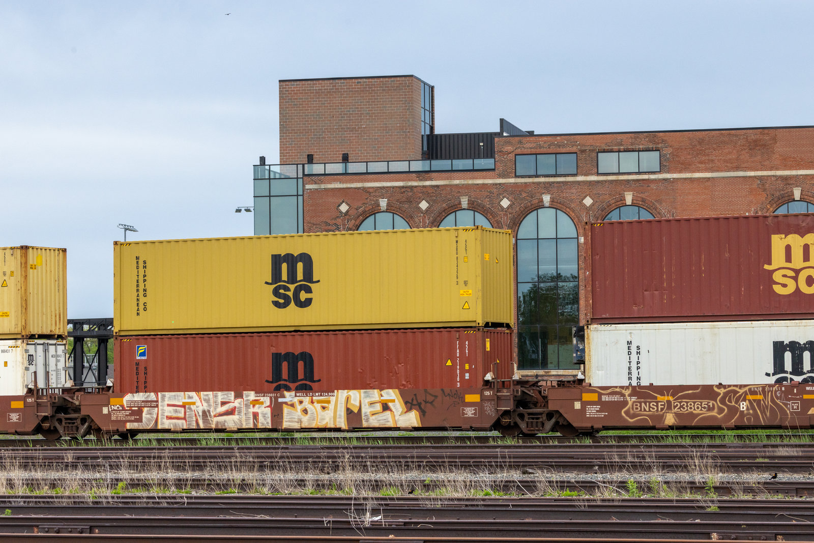 BNSF 238651C
