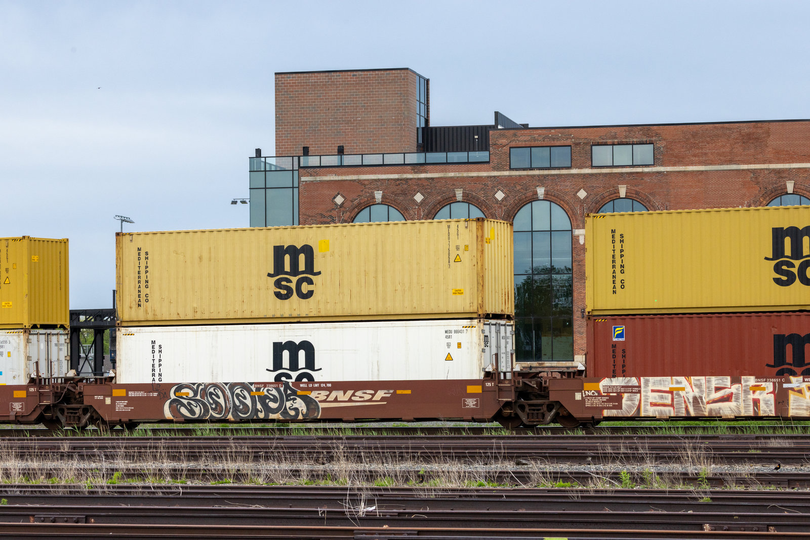 BNSF 238651D