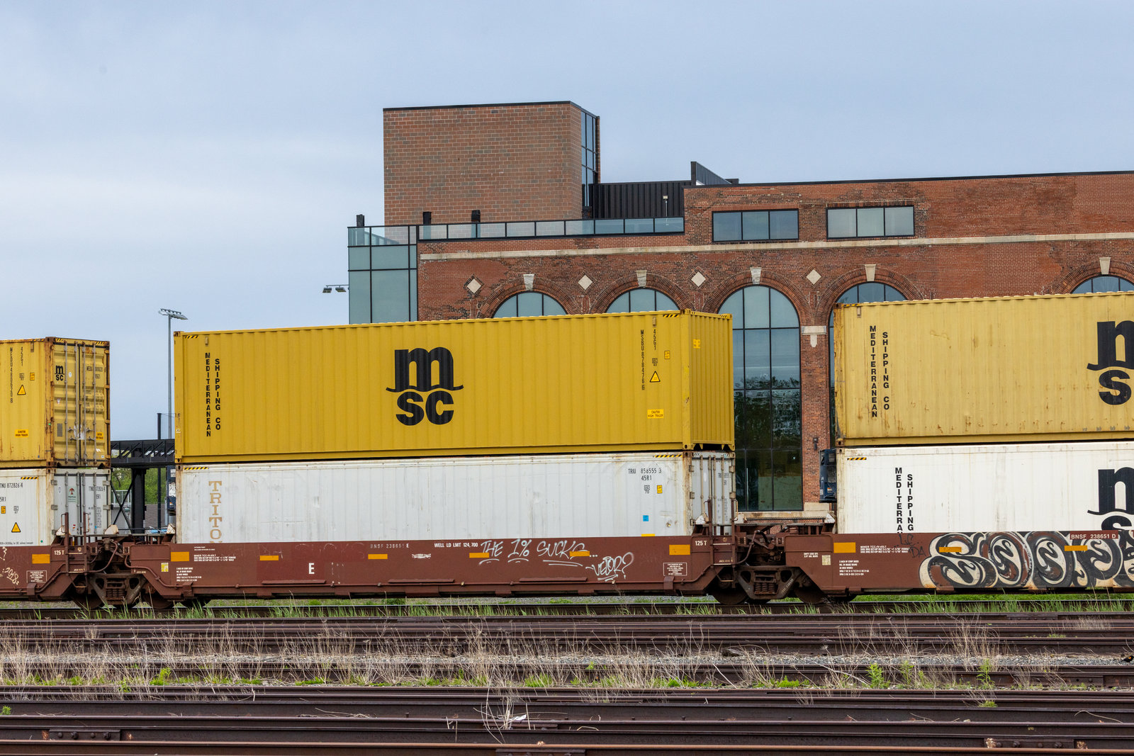 BNSF 238651E